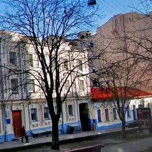 Antonovycha Street, 5, Kyiv: photo