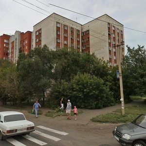 Lermontova Street, 127, Omsk: photo