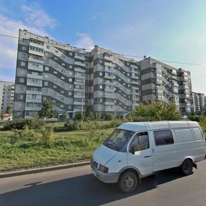 Svetlogorskaya Street, 35, Krasnoyarsk: photo