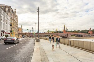 Sadovnicheskaya Street, 5, Moscow: photo