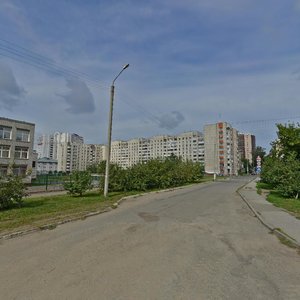 Peschanaya Street, 89, Barnaul: photo