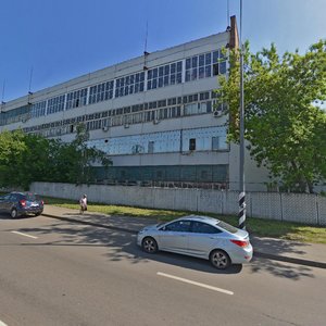 Elektrodnaya Street, 13, : foto