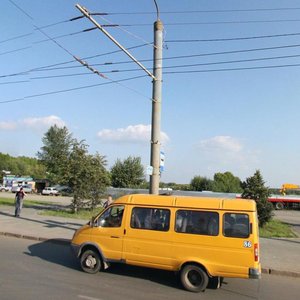 Bratev Kashirinykh Street, 131Б, Chelyabinsk: photo
