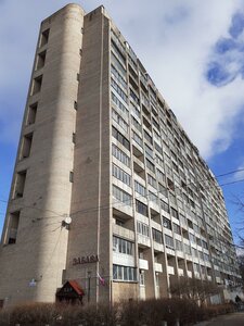 Санкт‑Петербург, Улица Маршала Тухачевского, 31: фото