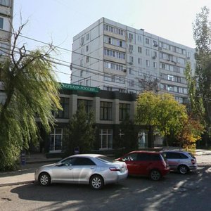 Savushkina Street, 51А, Astrahan: photo