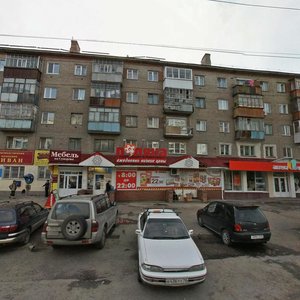 Suvorova Street, 6, Tomsk: photo