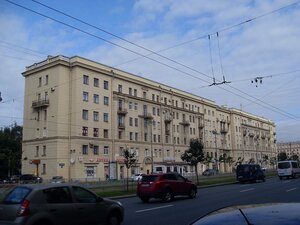 Moskovskiy Avenue, 167, Saint Petersburg: photo