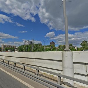 Leningradskoye Highway, 58с7, Moscow: photo