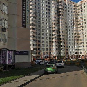 Bolshaya Marfinskaya Street, 1к2, : foto