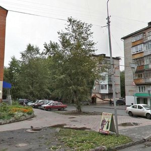 Tverskaya Street, 92, Tomsk: photo