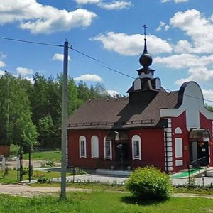 Ulitsa Svyatoslava Fyodorova, 3, Kaluga: photo