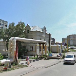 Lunnaya ulitsa, 44А, Saratov: photo