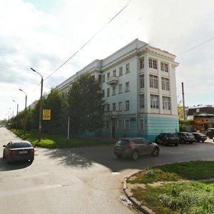 Voskhod Street, 21, Kazan: photo