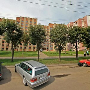 Могилёв, Улица Космонавтов, 21: фото