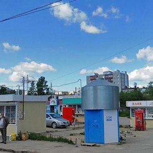 Dorozhnaya Street, 31Б, Kaluga: photo