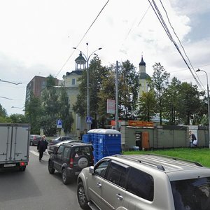 Москва, Улица Гиляровского, 35: фото