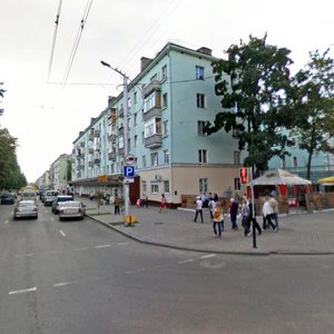 Praspiekt Pieramogi, 11, Gomel: photo