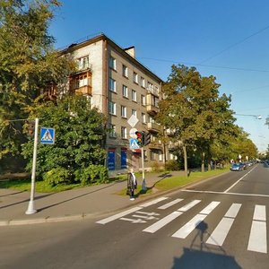 Shkolnaya Street, 17, Saint Petersburg: photo