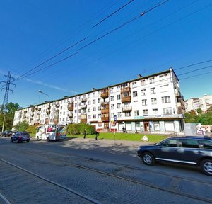 Lensoveta Street, 80 ، سان بطرسبرغ: صورة