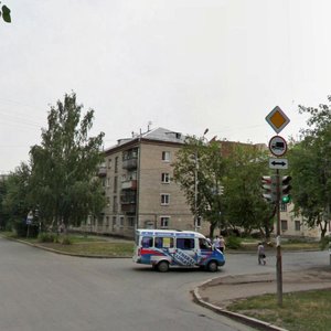 Voennaya Street, 7А, Yekaterinburg: photo