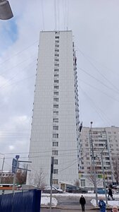 Москва, Строгинский бульвар, 5: фото