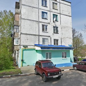 Privolnaya Street, 18, Belgorod: photo