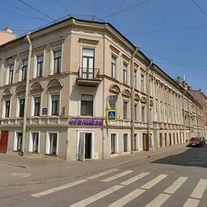 Grazhdanskaya Street, 17/8, Saint Petersburg: photo