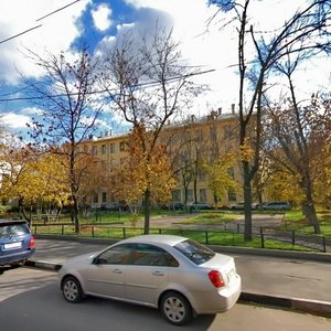 Москва, Шмитовский проезд, 25с1: фото