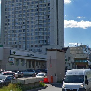 Savelkinsky Drive, 6, Zelenograd: photo