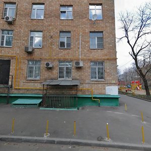 Verkhnyaya Maslovka Street, 24, Moscow: photo
