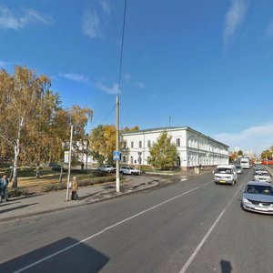 Pushkina Street, 82/21, Barnaul: photo