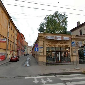 Kirochnaya Street, 5Г, Saint Petersburg: photo