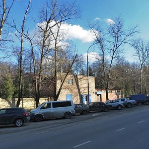 Avtomotornaya Street, 2 ، موسكو: صورة