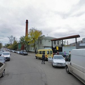 Zolotorozhsky Val Street, 11с1 ، موسكو: صورة