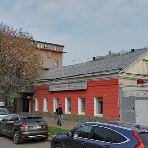 Bolshaya Pochtovaya Street, 36с3, Moscow: photo