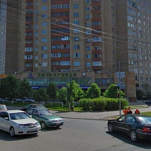 Krasnogorskoe Highway, 8к3, Odincovo: photo