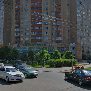 Krasnogorskoe Highway, 8к3, Odincovo: photo