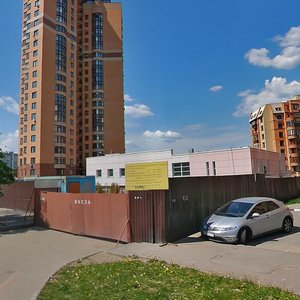 Nezhinskaya Street, 6к1, : foto