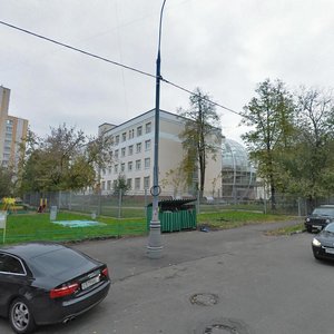 Srednyaya Kalitnikovskaya Street, 22с1, Moscow: photo