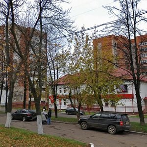 Gagarina Street, 34, Yaroslavl: photo