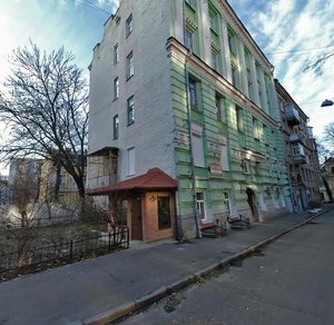 Киев, Московская улица, 5/2Б: фото