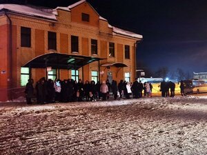 Privokzalnaya Square, No:1, Orehovo‑Zuyevo: Fotoğraflar