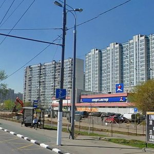 Varshavskoye Highway, 124к1, Moscow: photo