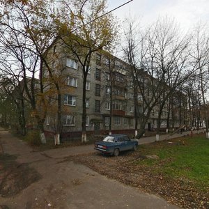 Geroya Sovetskogo Soyuza Poyuscheva Street, 27, Nizhny Novgorod: photo