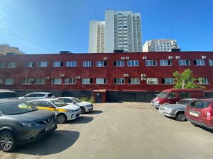 Pistsovaya Street, 16с5 ، موسكو: صورة