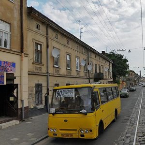 Vulytsia Bohdana Khmelnytskoho, No:129, Lviv: Fotoğraflar