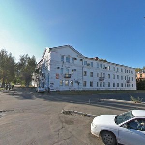 Alleya Truda Street, 8, Komsomolsk‑at‑Amur: photo