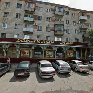 Kozlovskaya Street, 31, Volgograd: photo