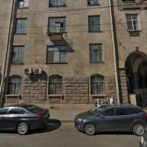 Lesnoy Avenue, 20к8 ، سان بطرسبرغ: صورة