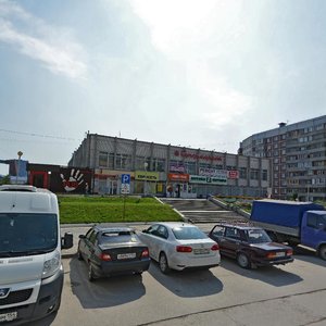 Новосибирск, Улица Демакова, 20: фото
